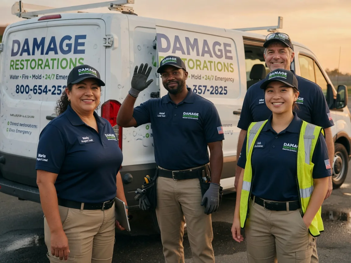 Water Damage Restoration company in New Wilmington, PA